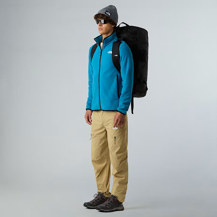 Borsone THE NORTH FACE Base Camp Duffel - M(71lt) – TNF BLACK/TNF WHITE