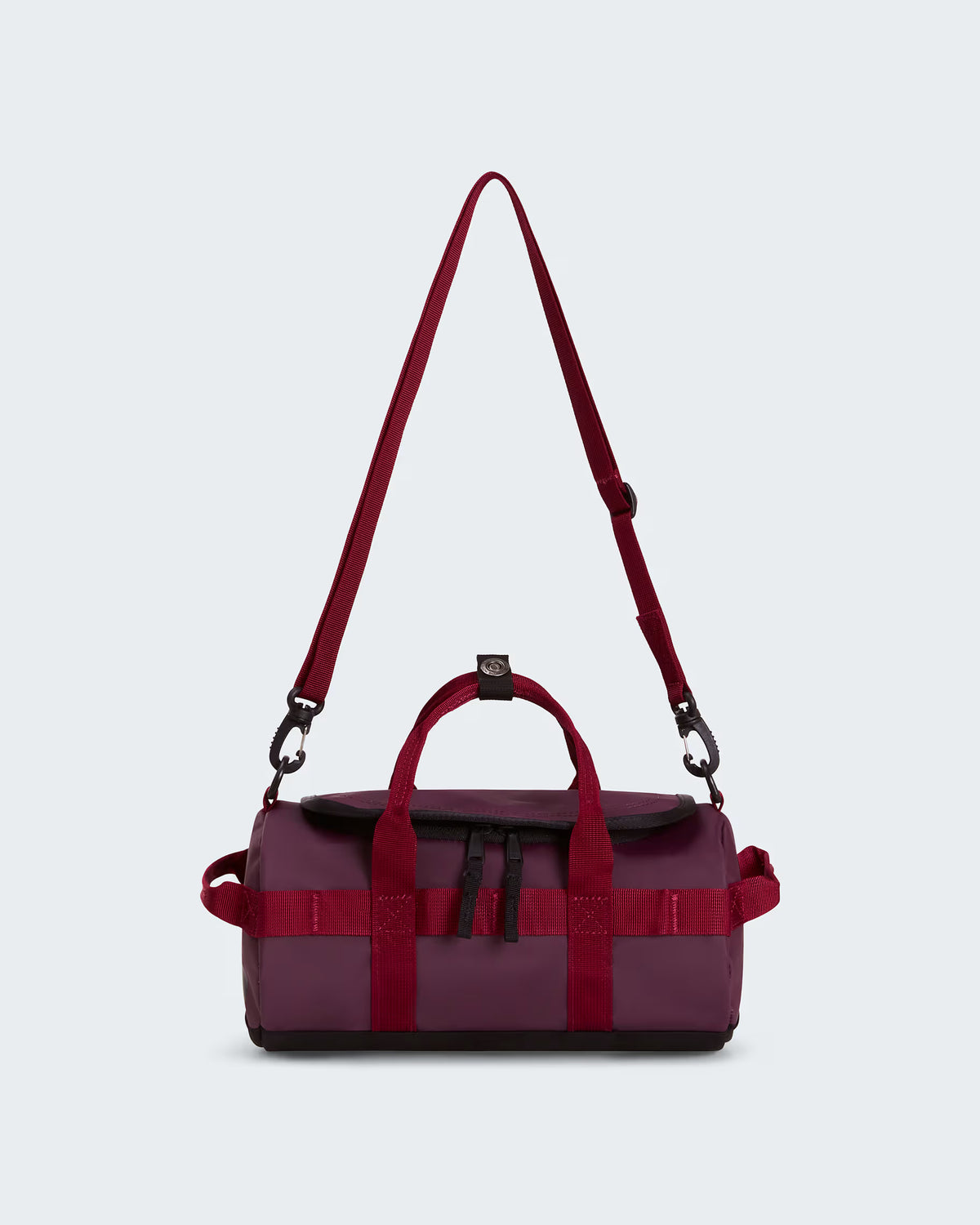 Borsa The North Face Base Camp Shoulder Bag -  Deep Burgundy