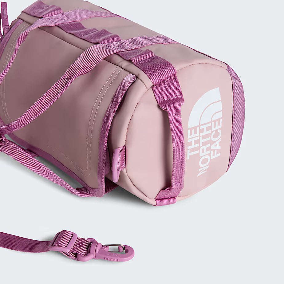 Borsa THE NORTH FACE Base Camp Duffel Shoulder Bag - Metal Pink - Hushed Laven