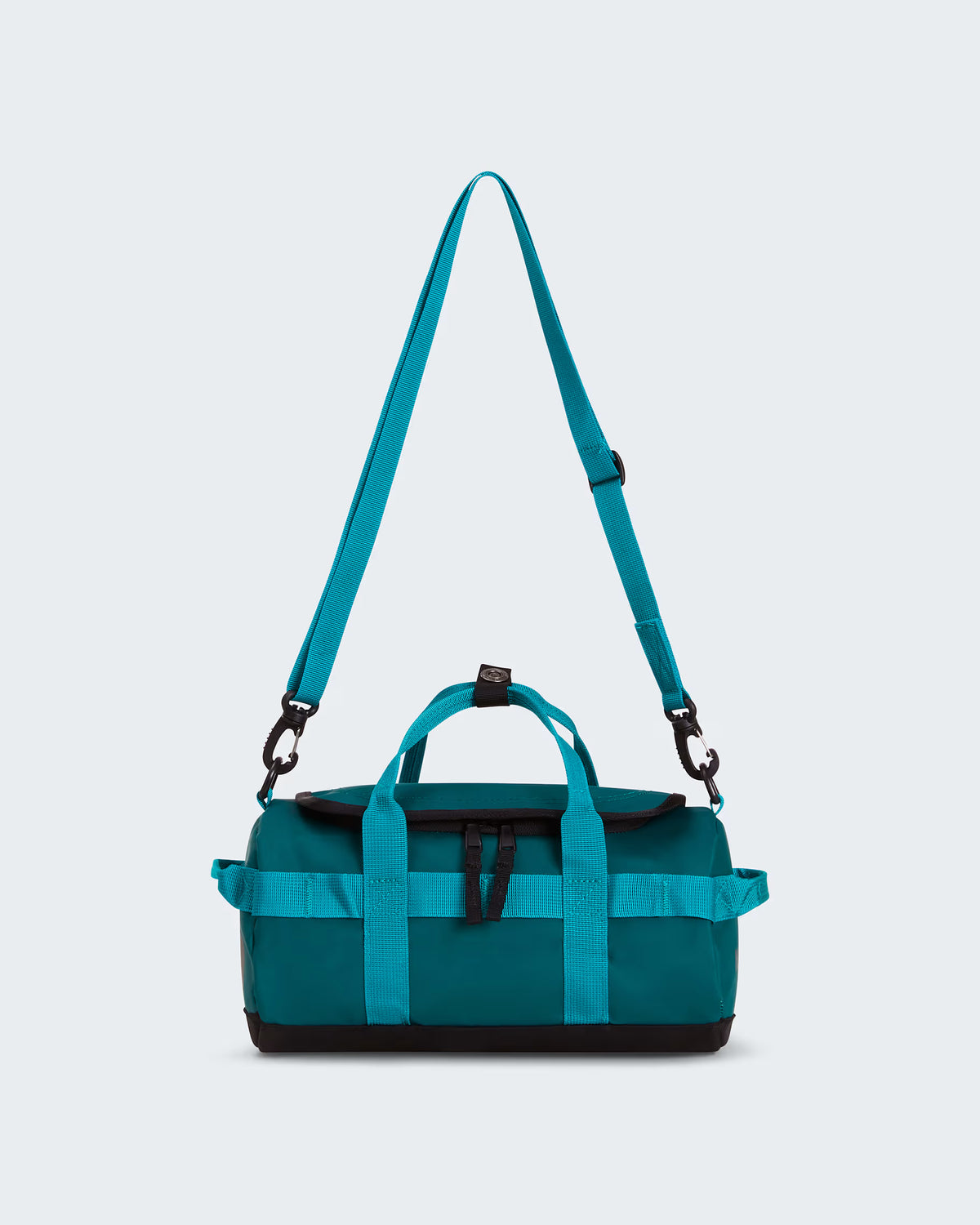 Borsa The North Face Base Camp Shoulder Bag -  Pacific Teal-Restorative Teal-TNF Black