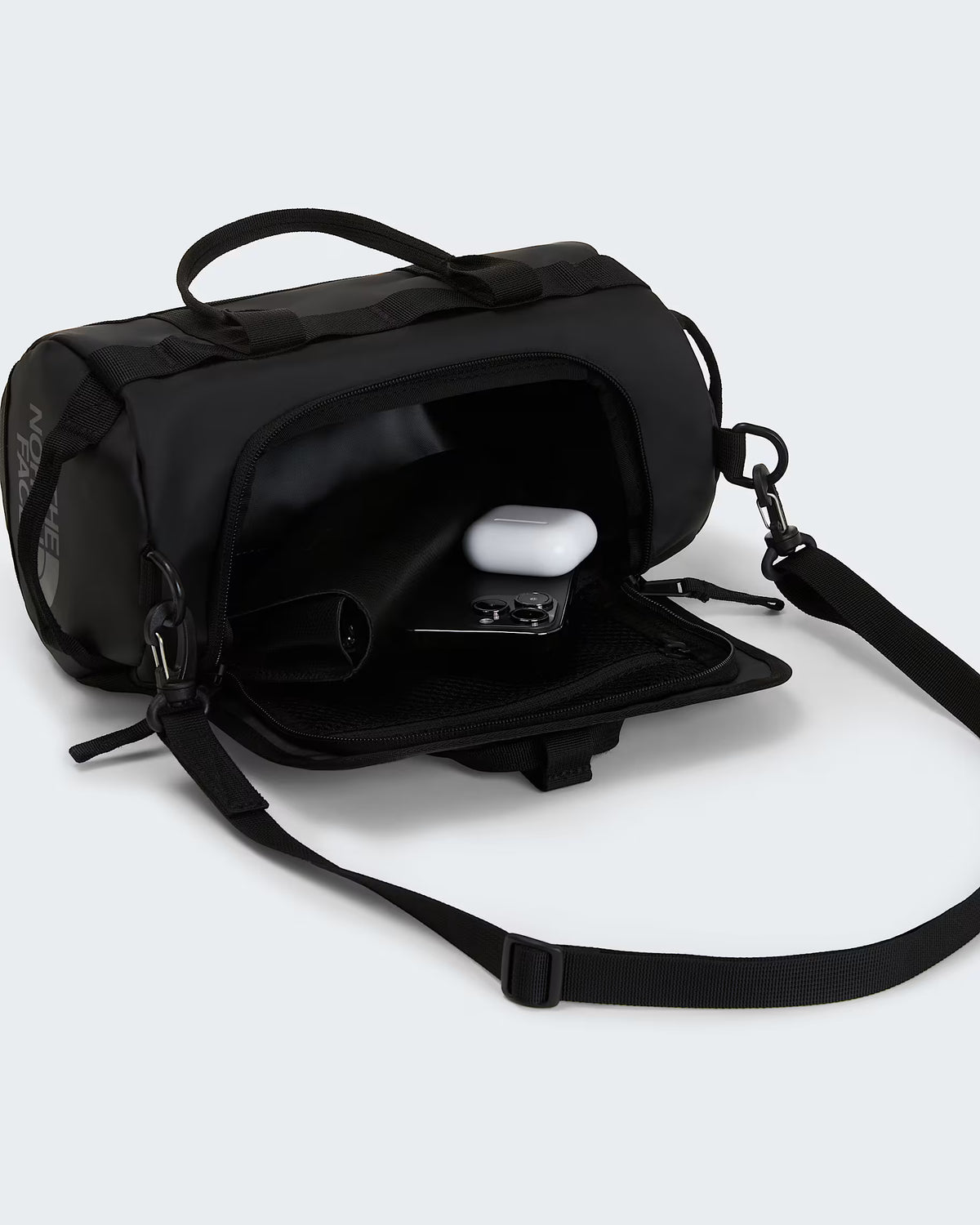 Borsa The North Face Base Camp Shoulder Bag -  TNF Black