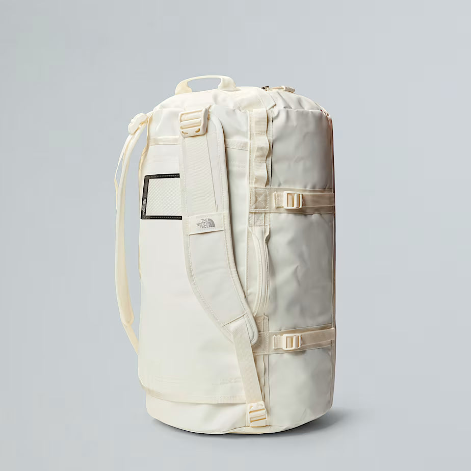 Borsone THE NORTH FACE Base Camp Duffel S(50lt) – WHITE DUNE/TNF WHITE