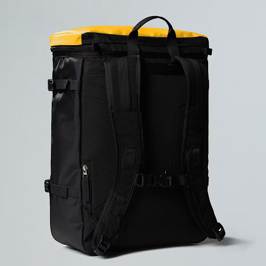 THE NORTH FACE Base Camp Fuse Box 30Lt Backpack – Summit Gold-TNF Black
