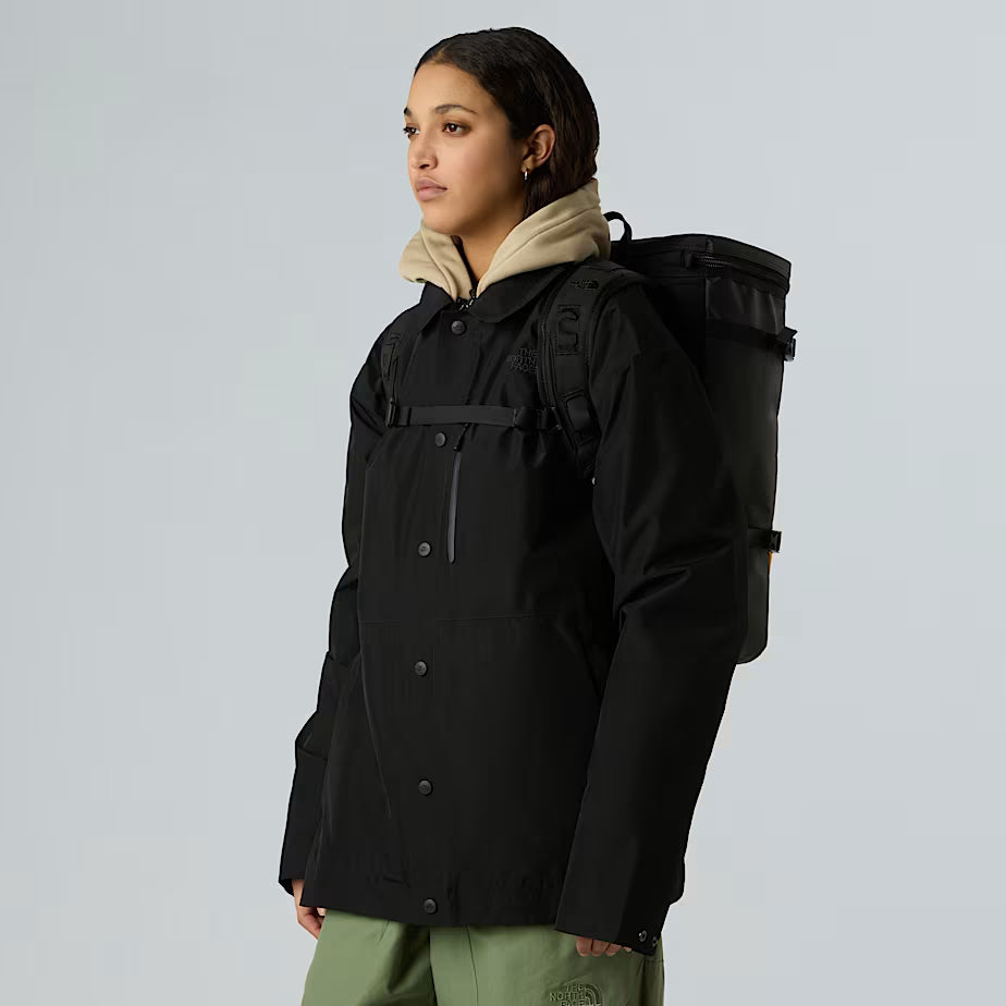 THE NORTH FACE Base Camp Fuse Box 30Lt Backpack – Summit Gold-TNF Black