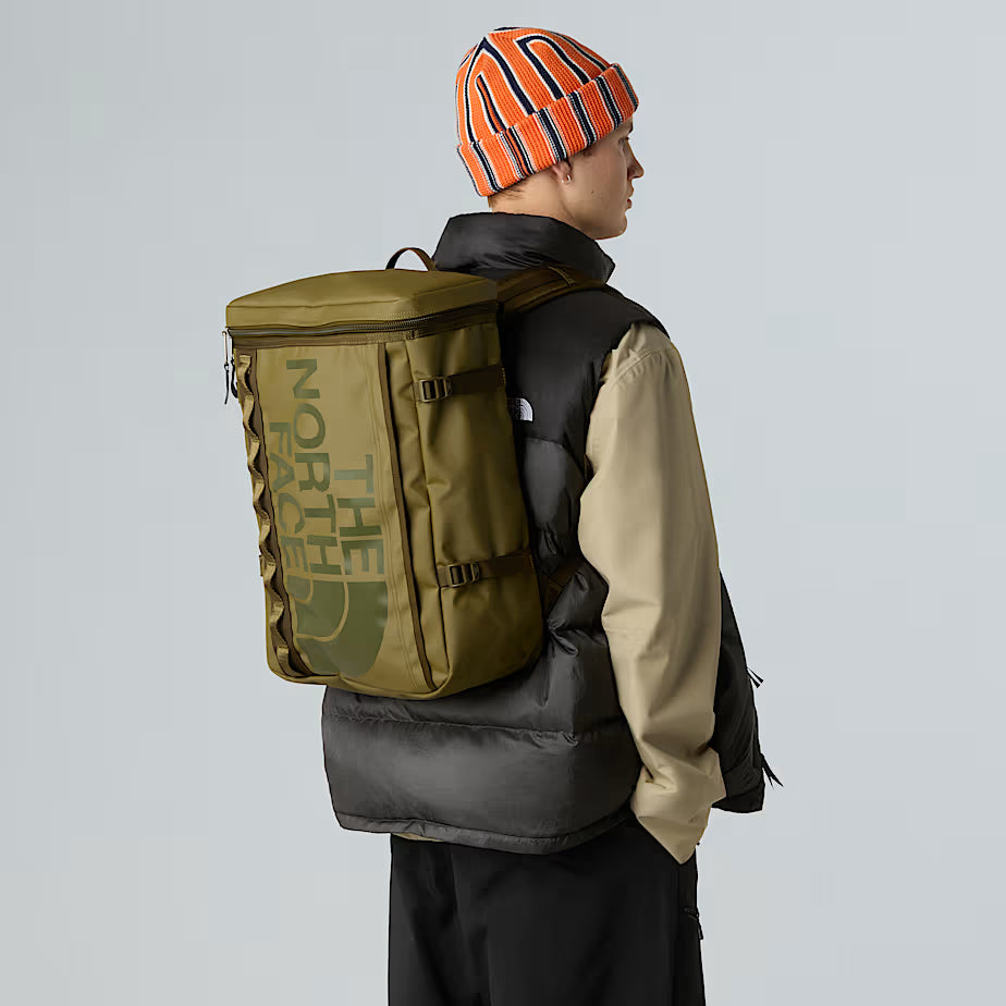 Zaino THE NORTH FACE Base Camp Fuse Box 30Lt – Caraway Seed-Sycamore