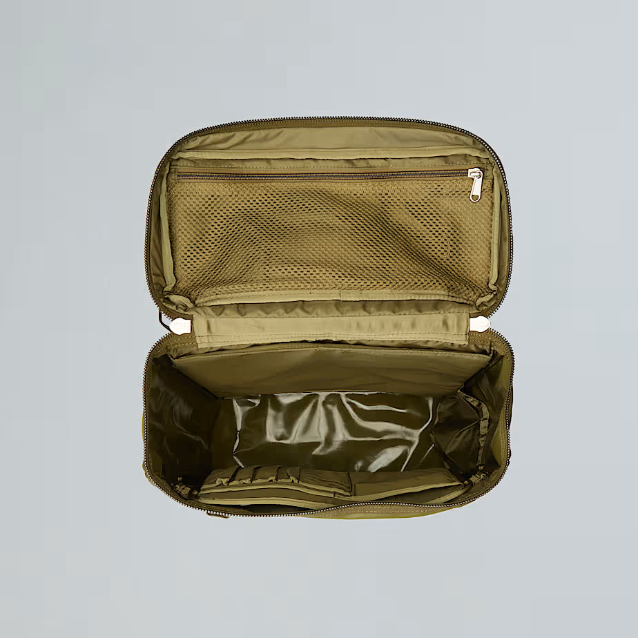Zaino THE NORTH FACE Base Camp Fuse Box 30Lt – Caraway Seed-Sycamore