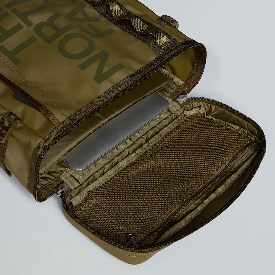 Zaino THE NORTH FACE Base Camp Fuse Box 30Lt – Caraway Seed-Sycamore