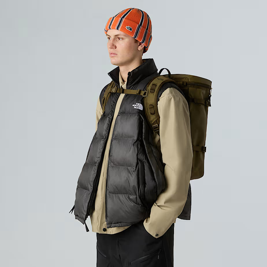 THE NORTH FACE Base Camp Fuse Box 30Lt Backpack – Caraway Seed-Sycamore