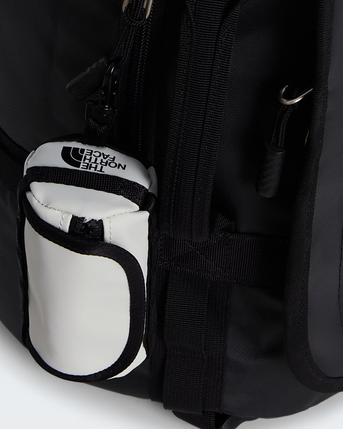 The North Face Mini Base Camp Duffel 0,2L -  CUMULUS CLOUD