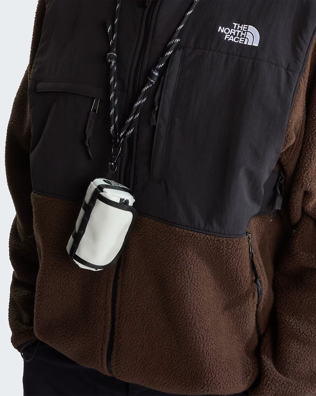 The North Face Mini Base Camp Duffel 0,2L -  CUMULUS CLOUD