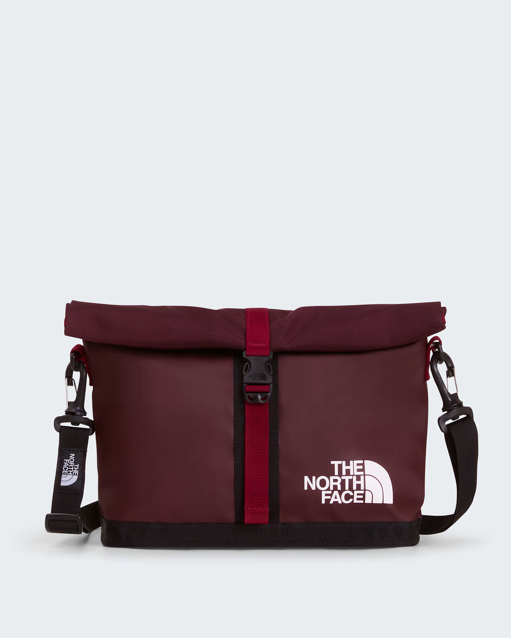 Borsa da Spalla The North Face Base Camp - Deep Burgundy-TNF Black-Burgundy Crush