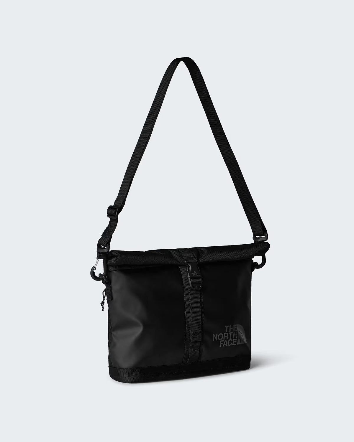 Borsa - The North Face Base Camp Shoulder Bag - Black