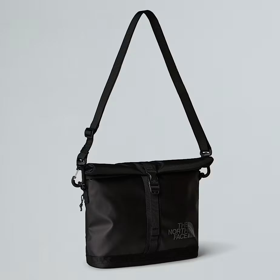The North Face Base Camp Shoulder Bag - TNF BLACK
