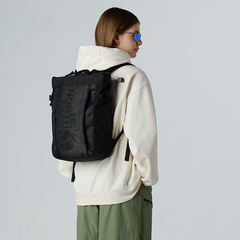 THE NORTH FACE Tote Base Camp Backpack - TNF BLACK