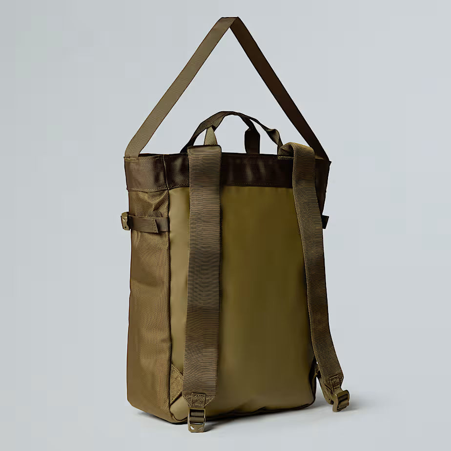 THE NORTH FACE Base Camp Tote Pack Backpack – CARAWAY SEED/SYCAMORE