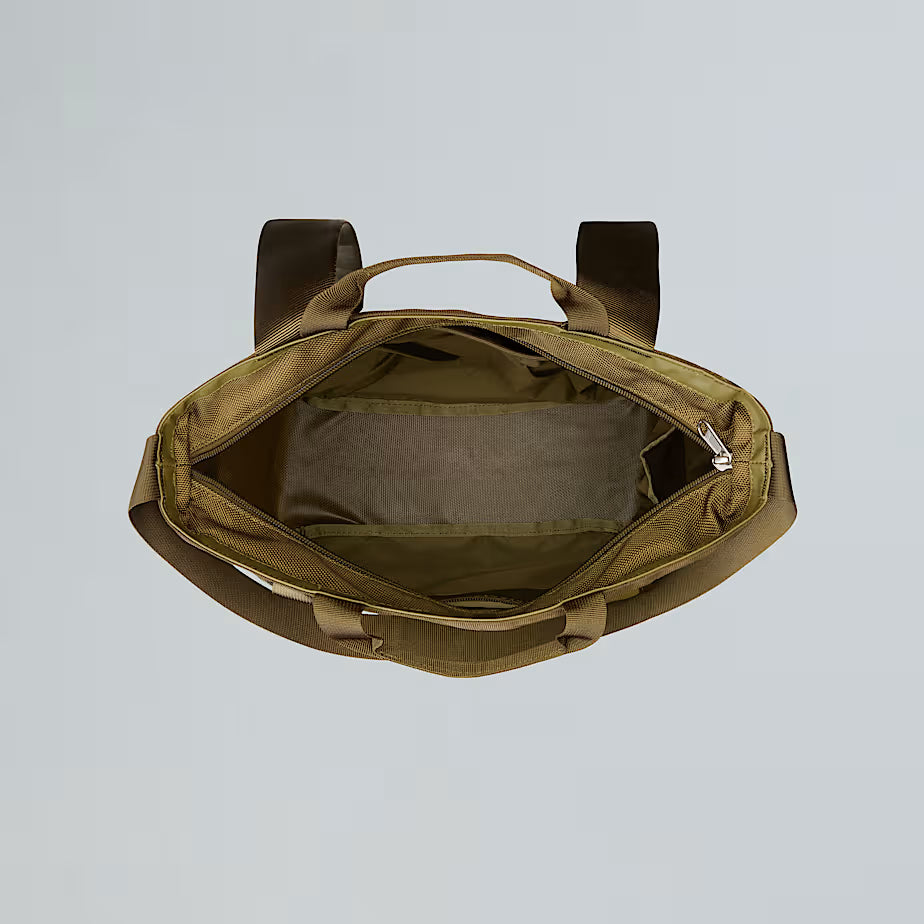 THE NORTH FACE Base Camp Tote Pack Backpack – CARAWAY SEED/SYCAMORE