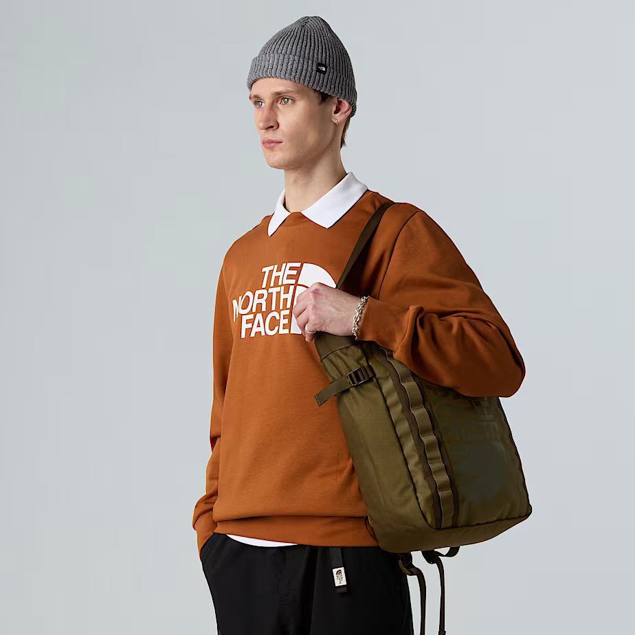 THE NORTH FACE Base Camp Tote Pack Backpack – CARAWAY SEED/SYCAMORE