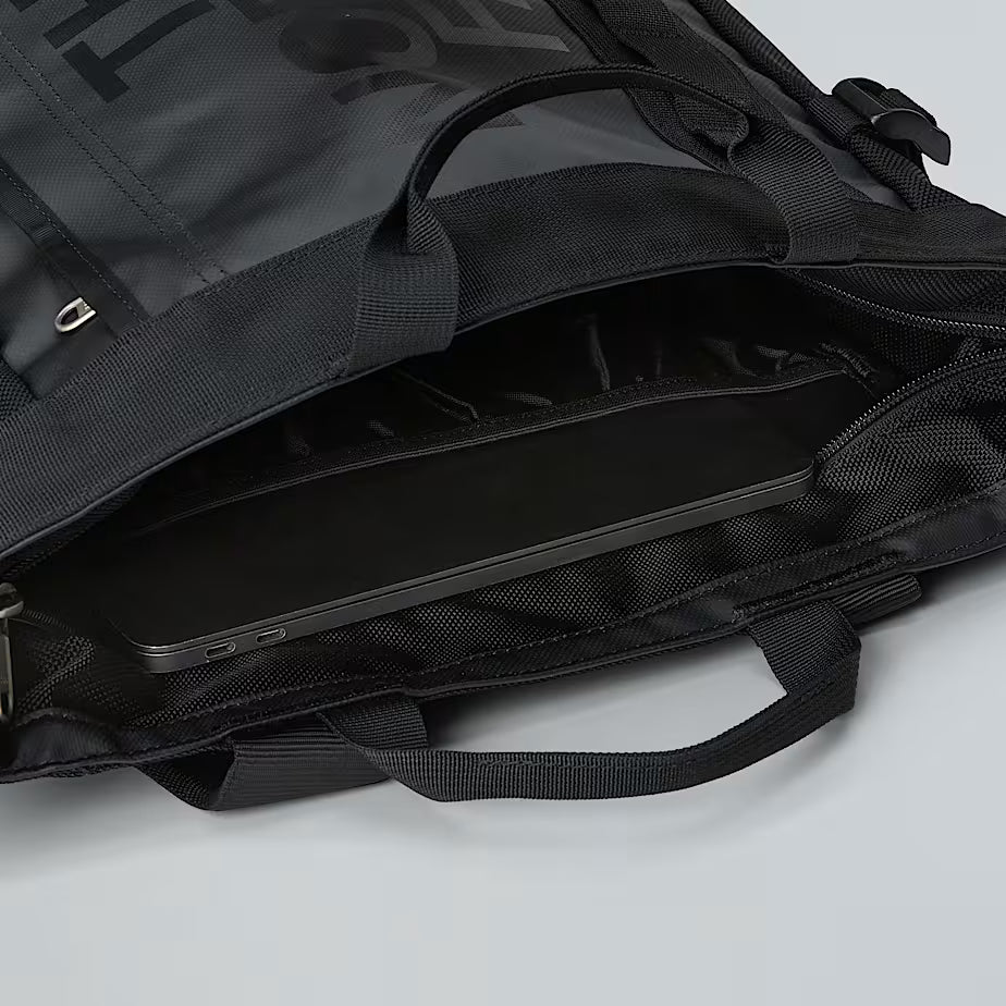 THE NORTH FACE Tote Base Camp Backpack - TNF BLACK