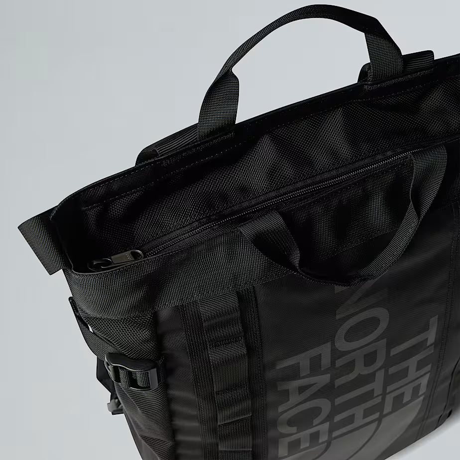 THE NORTH FACE Tote Base Camp Backpack - TNF BLACK