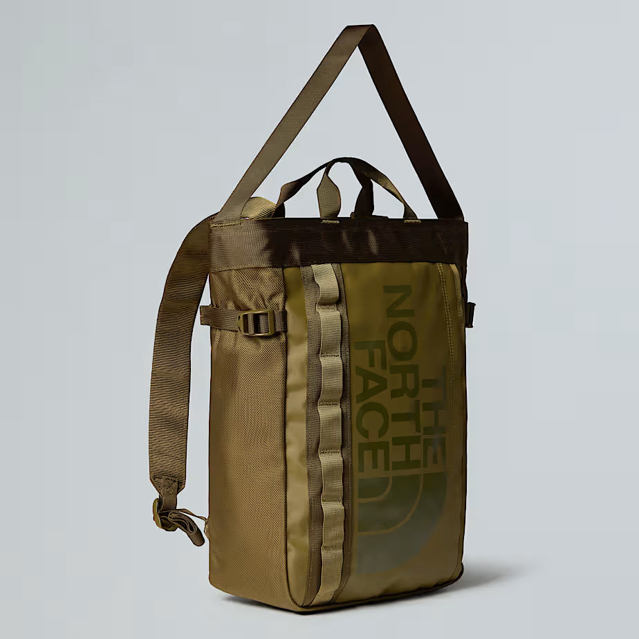 THE NORTH FACE Base Camp Tote Pack Backpack – CARAWAY SEED/SYCAMORE
