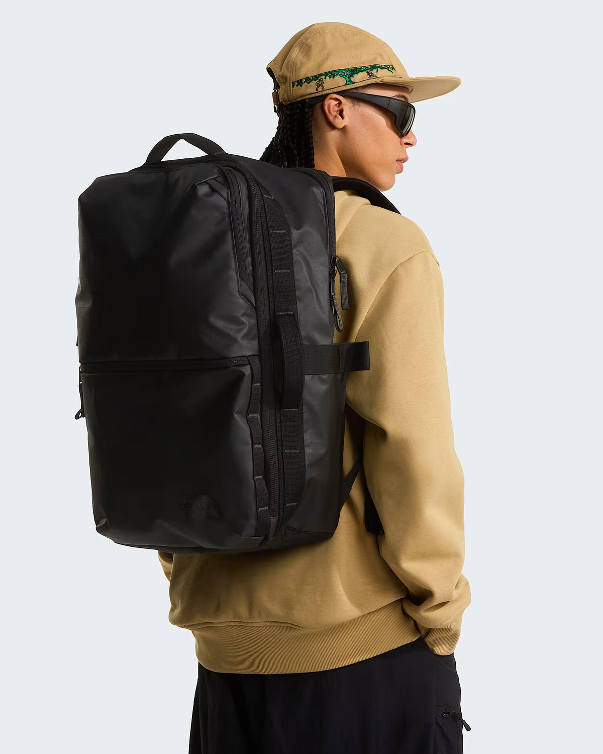 Zaino The North Face Base Camp Voyager Large 35L – Black