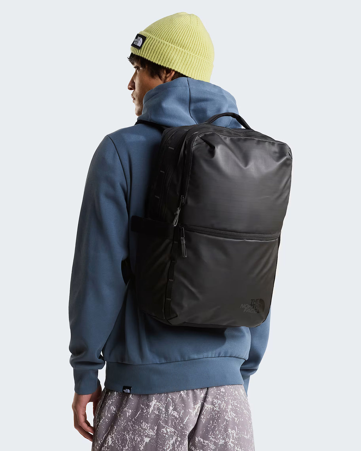 Zaino The North Face Base Camp Voyager 26L -  Black