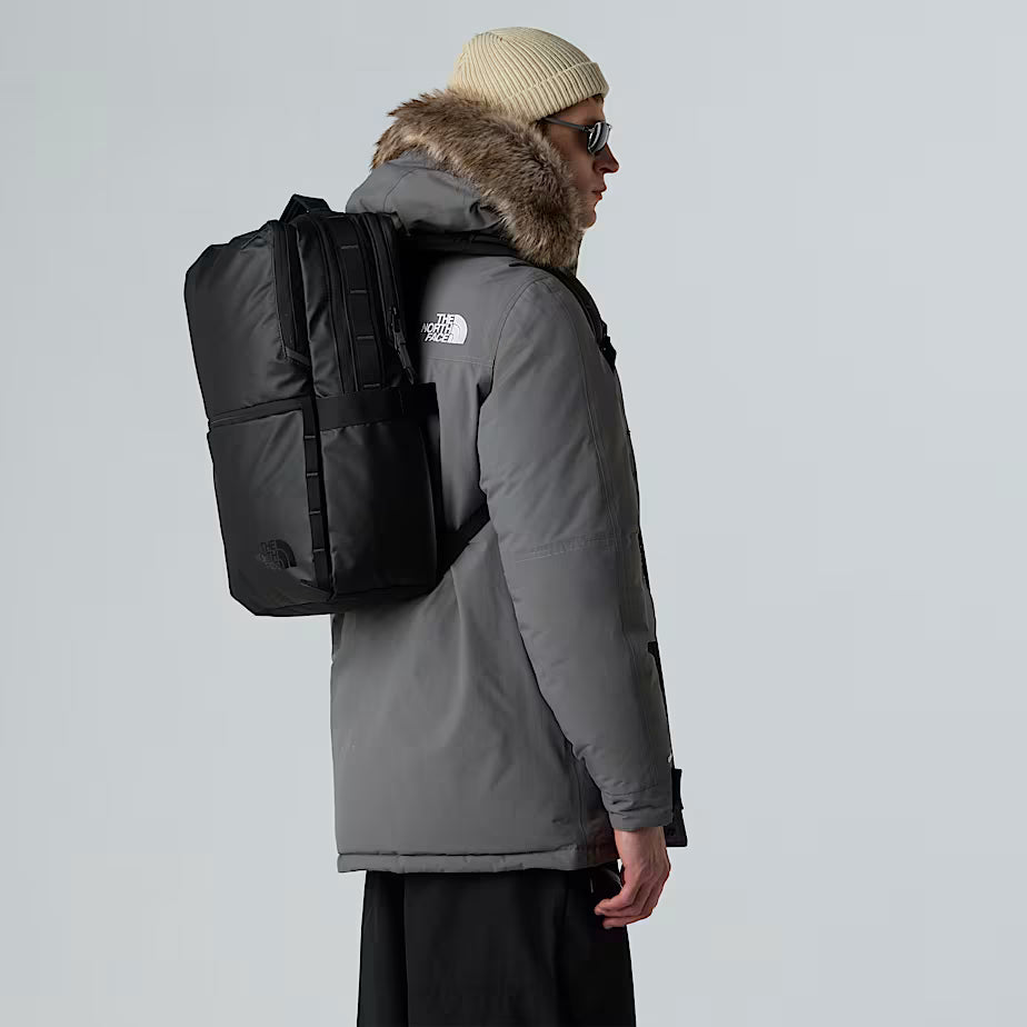 Zaino THE NORTH FACE Base Camp Voyager Daypack 26lt - TNF Black-Asphalt Grey