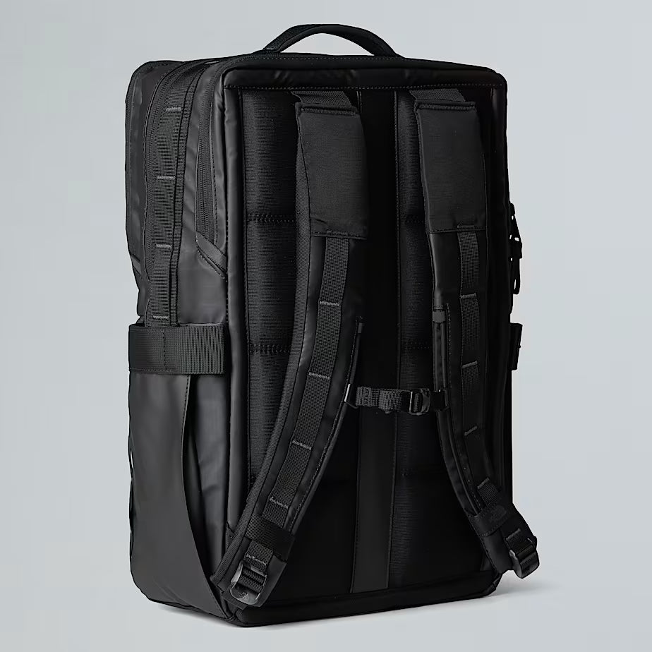 THE NORTH FACE Base Camp Voyager Daypack 26lt backpack - TNF Black-Asphalt Grey