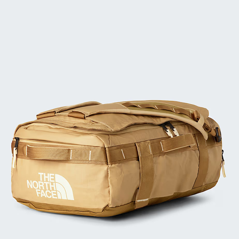 Borsone THE NORTH FACE Base Camp Voyager Duffel 32L - Khaki Stone-Utility Brown-Desert Stone