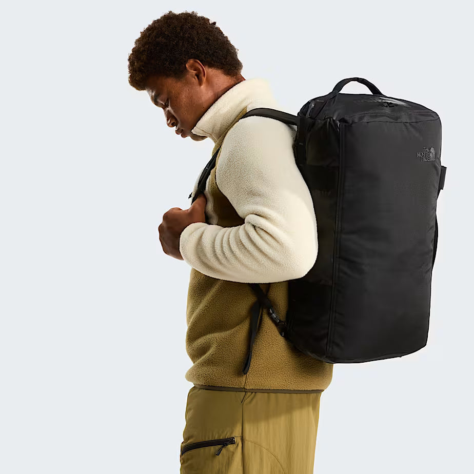 Borsone THE NORTH FACE Base Camp Voyager Duffel 32L - Black