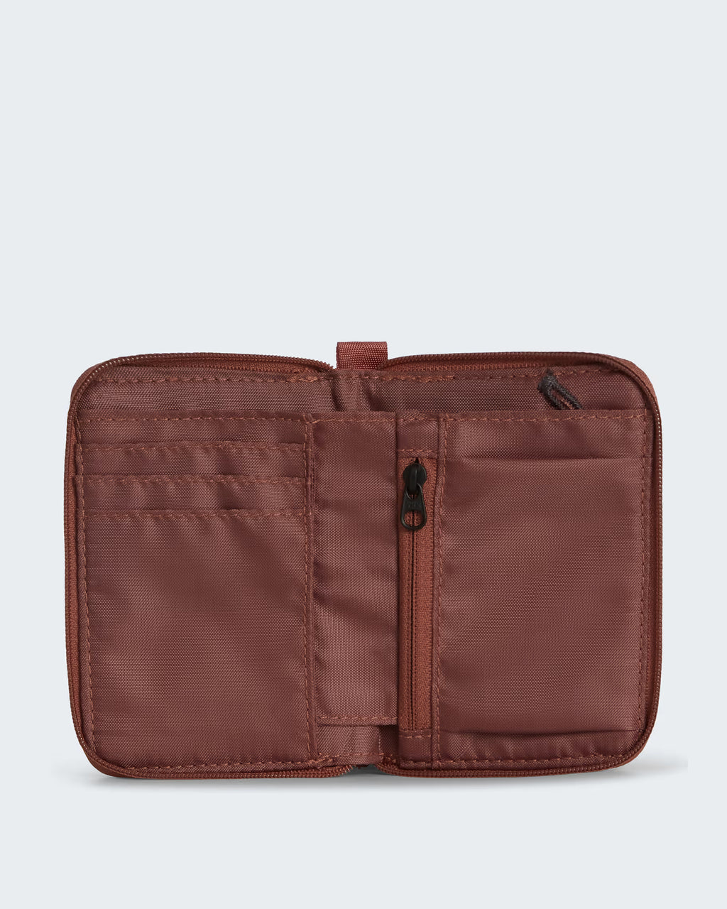 The North Face Base Camp Voyager Wallet - Copper Silt-Lead