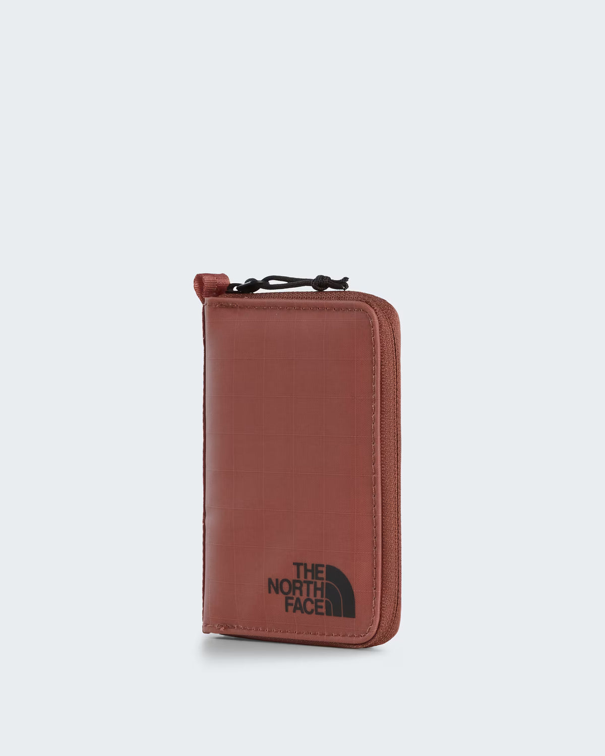 The North Face Base Camp Voyager Wallet - Copper Silt-Lead