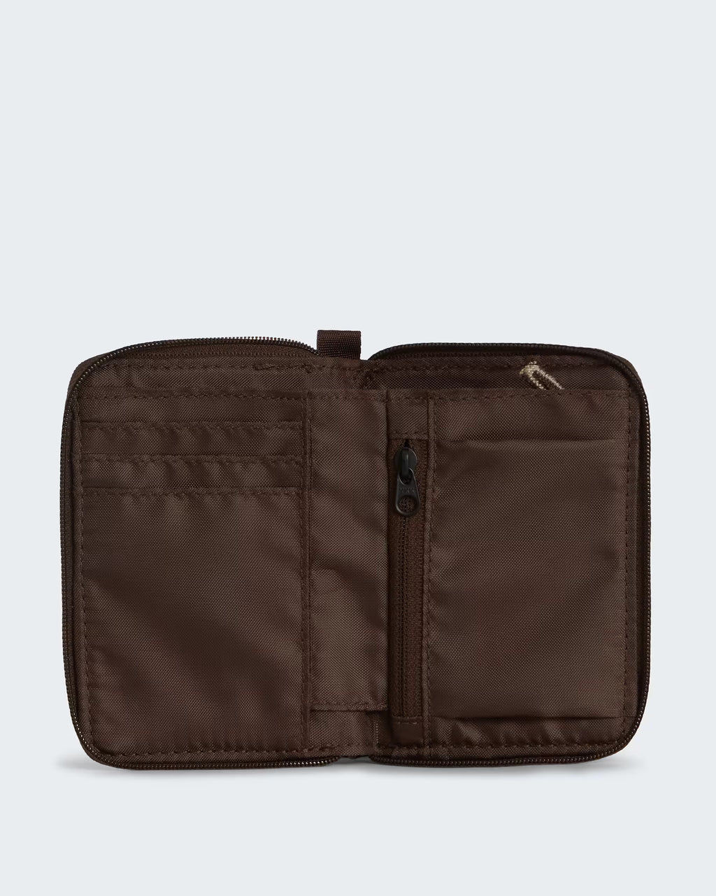 The North Face Base Camp Voyager Wallet - Dark Chestnut-Garnet