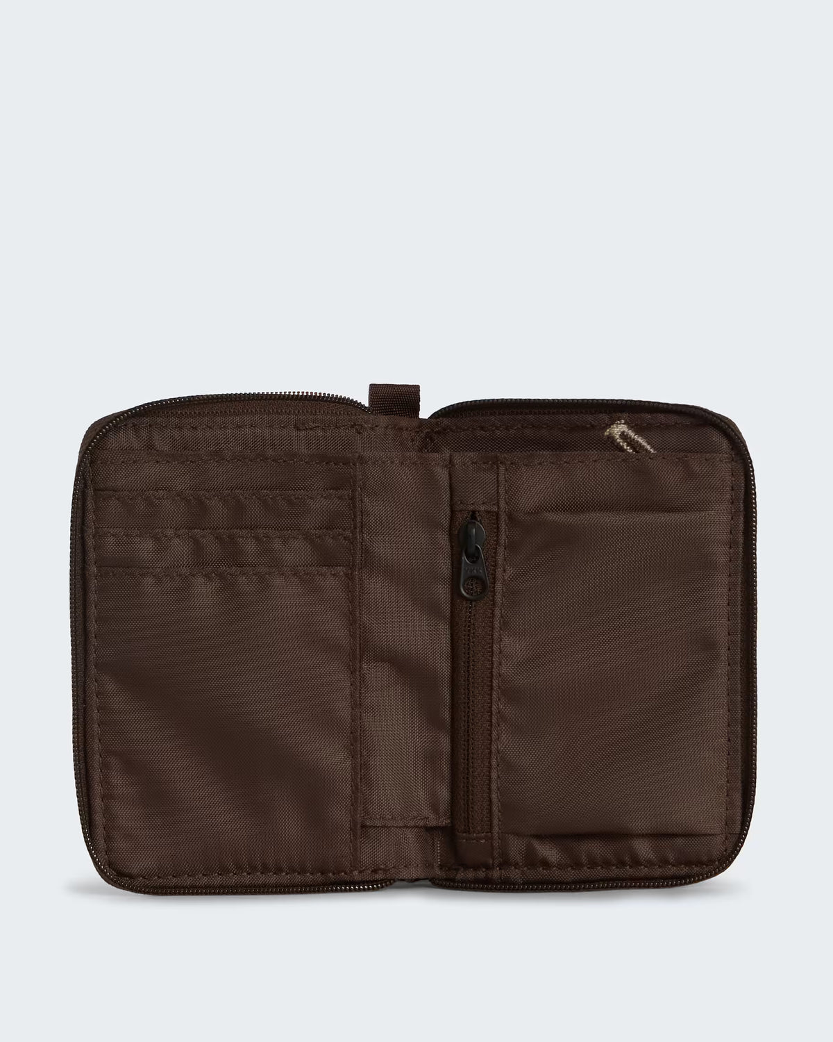 The North Face Base Camp Voyager Wallet - Dark Chestnut-Garnet