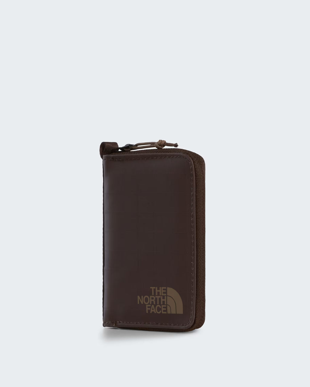 The North Face Base Camp Voyager Wallet - Dark Chestnut-Garnet