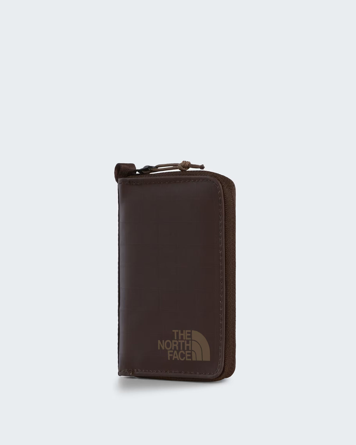 The North Face Base Camp Voyager Wallet - Dark Chestnut-Garnet