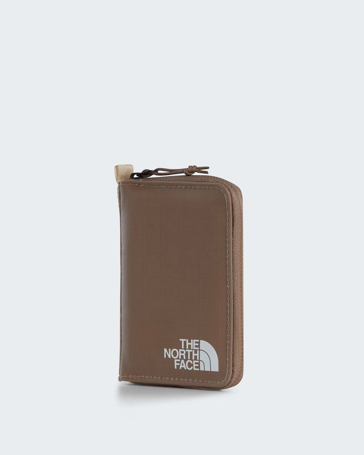 The North Face Base Camp Voyager Wallet - Garnet-Timeless Taupe