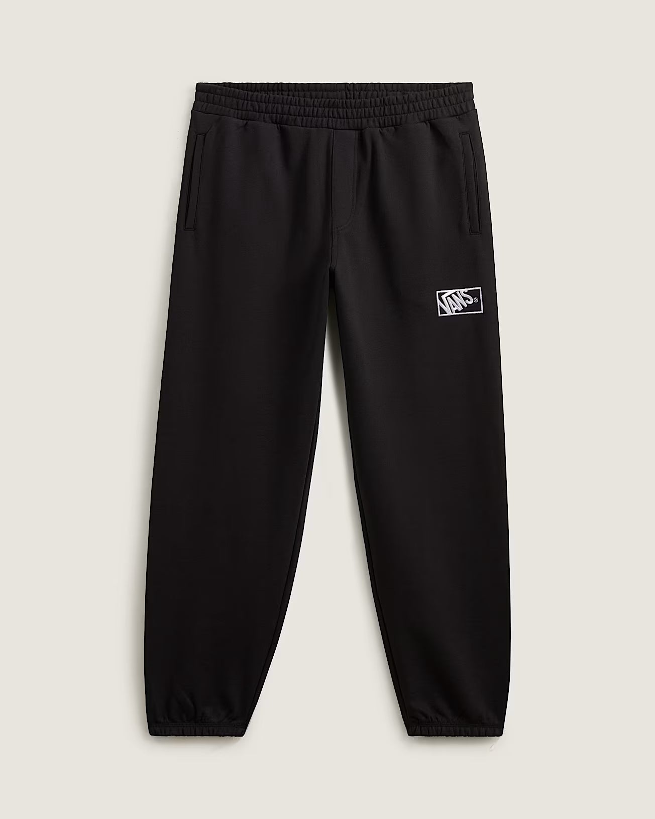 VANS Blocked Box Trackpants - BLACK