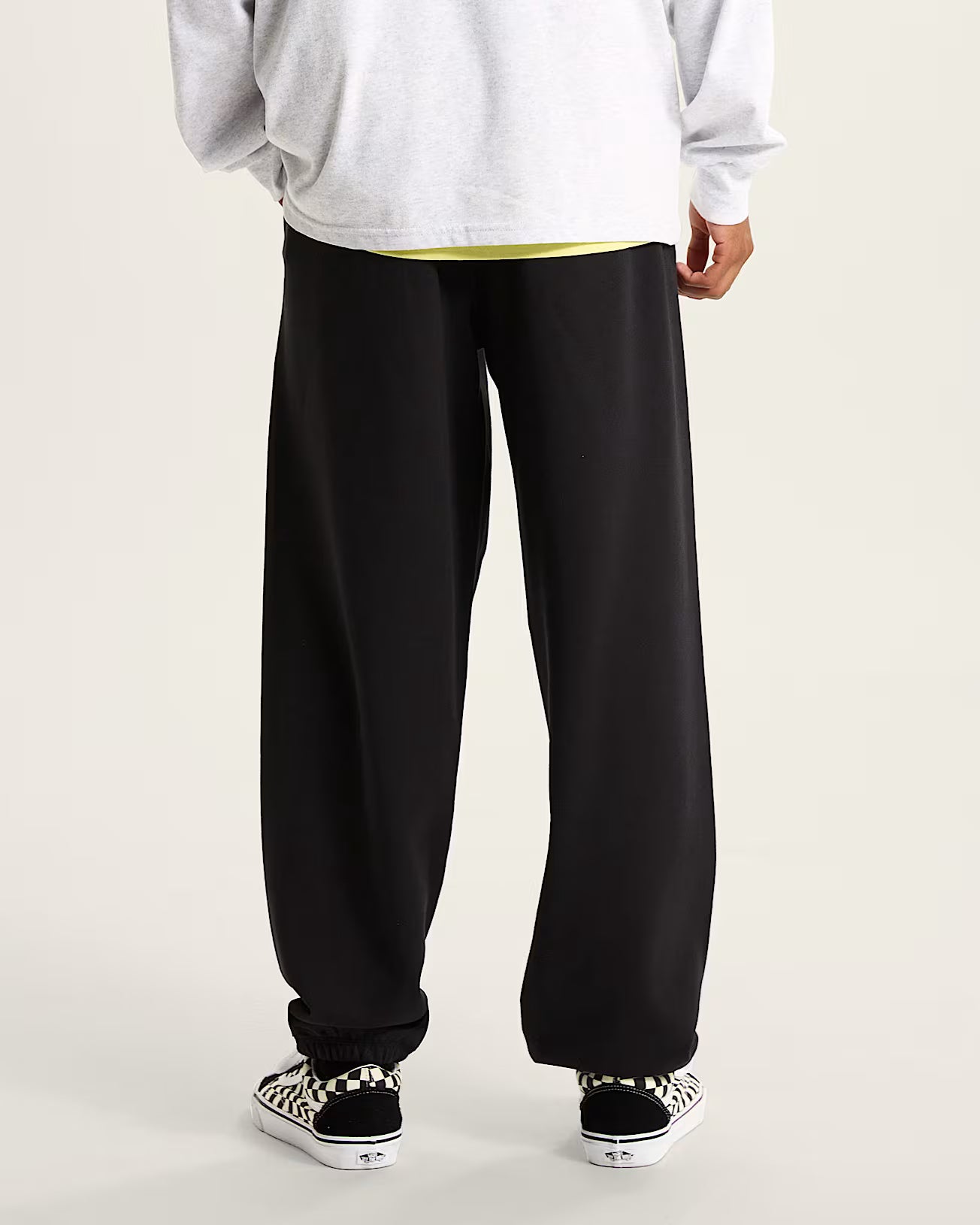 VANS Blocked Box Trackpants - BLACK