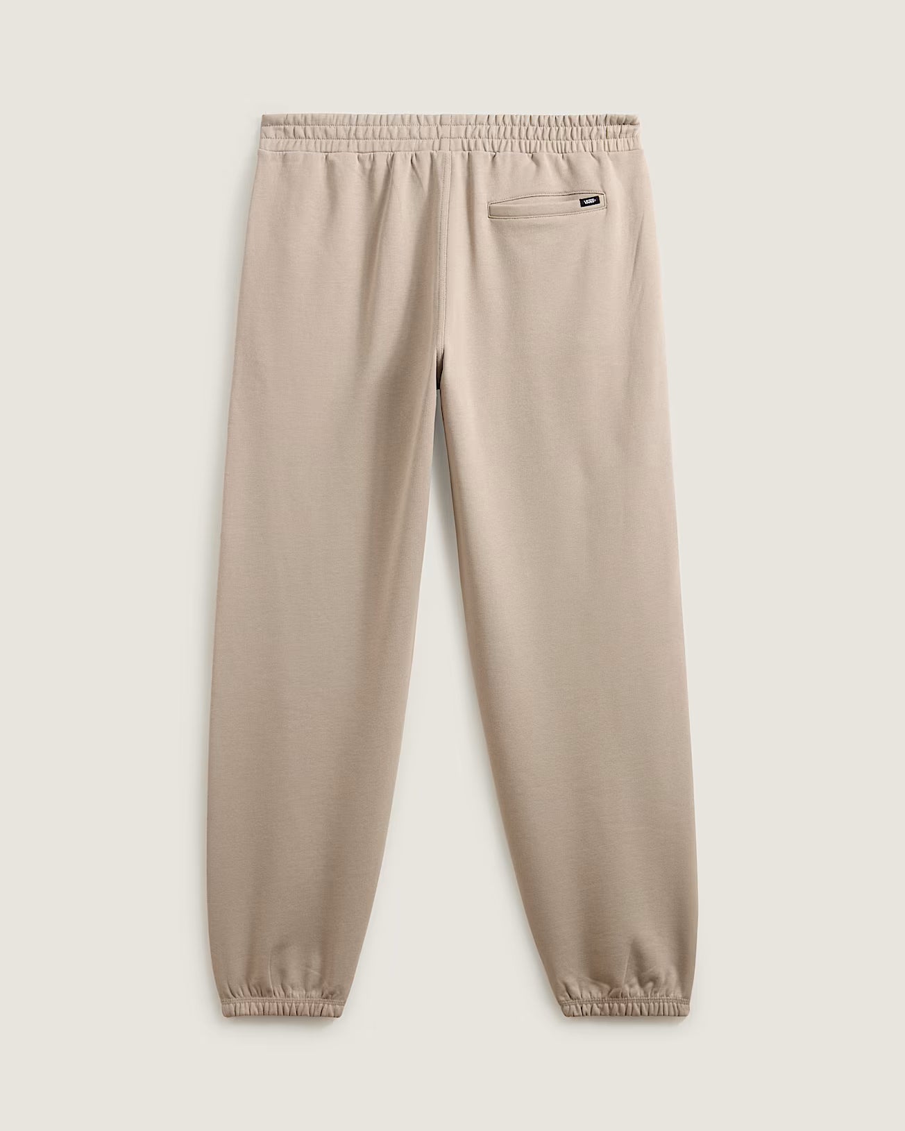 VANS Blocked Box Tracksuit Pants - BEIGE