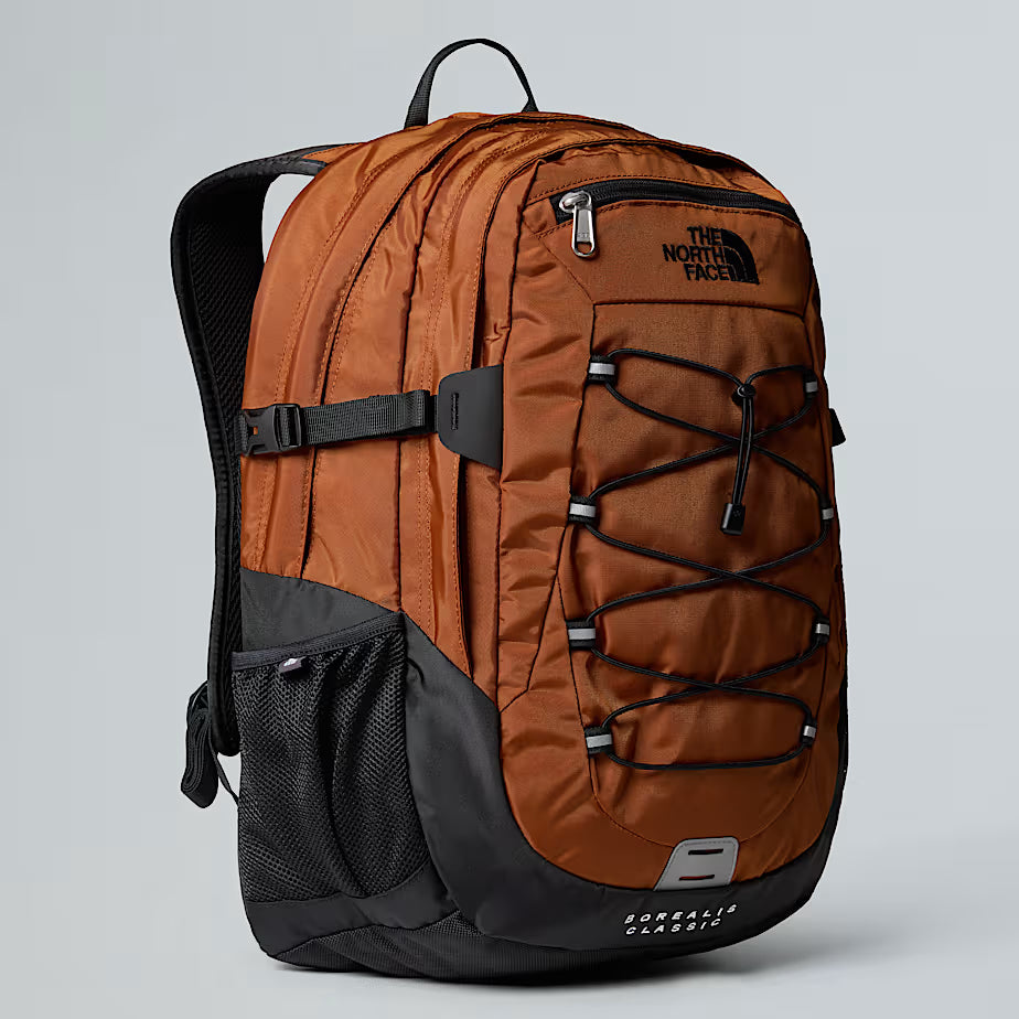 THE NORTH FACE Borealis Classic 29lt backpack – BURNT UMBER/TNF BLACK