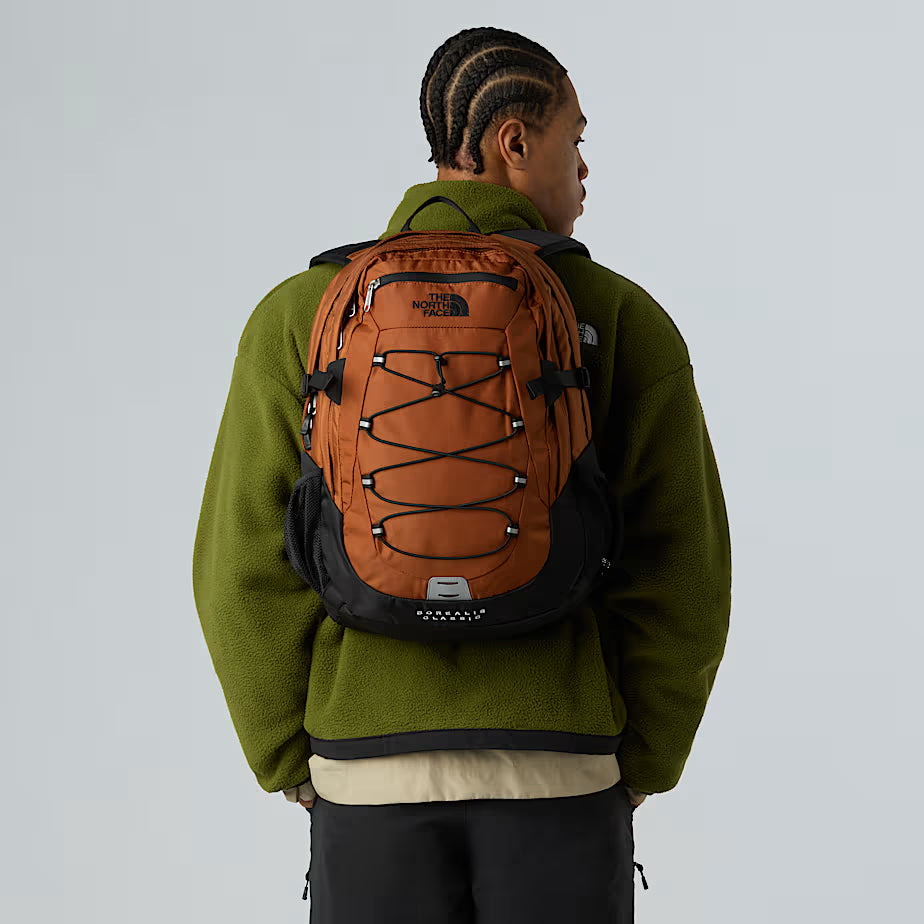 THE NORTH FACE Borealis Classic 29lt backpack – BURNT UMBER/TNF BLACK