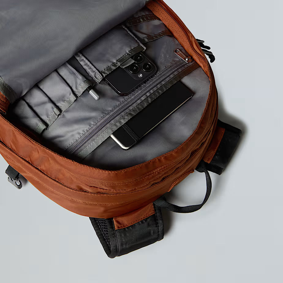 THE NORTH FACE Borealis Classic 29lt backpack – BURNT UMBER/TNF BLACK