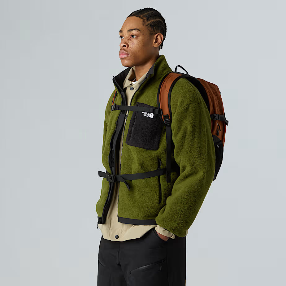 THE NORTH FACE Borealis Classic 29lt backpack – BURNT UMBER/TNF BLACK