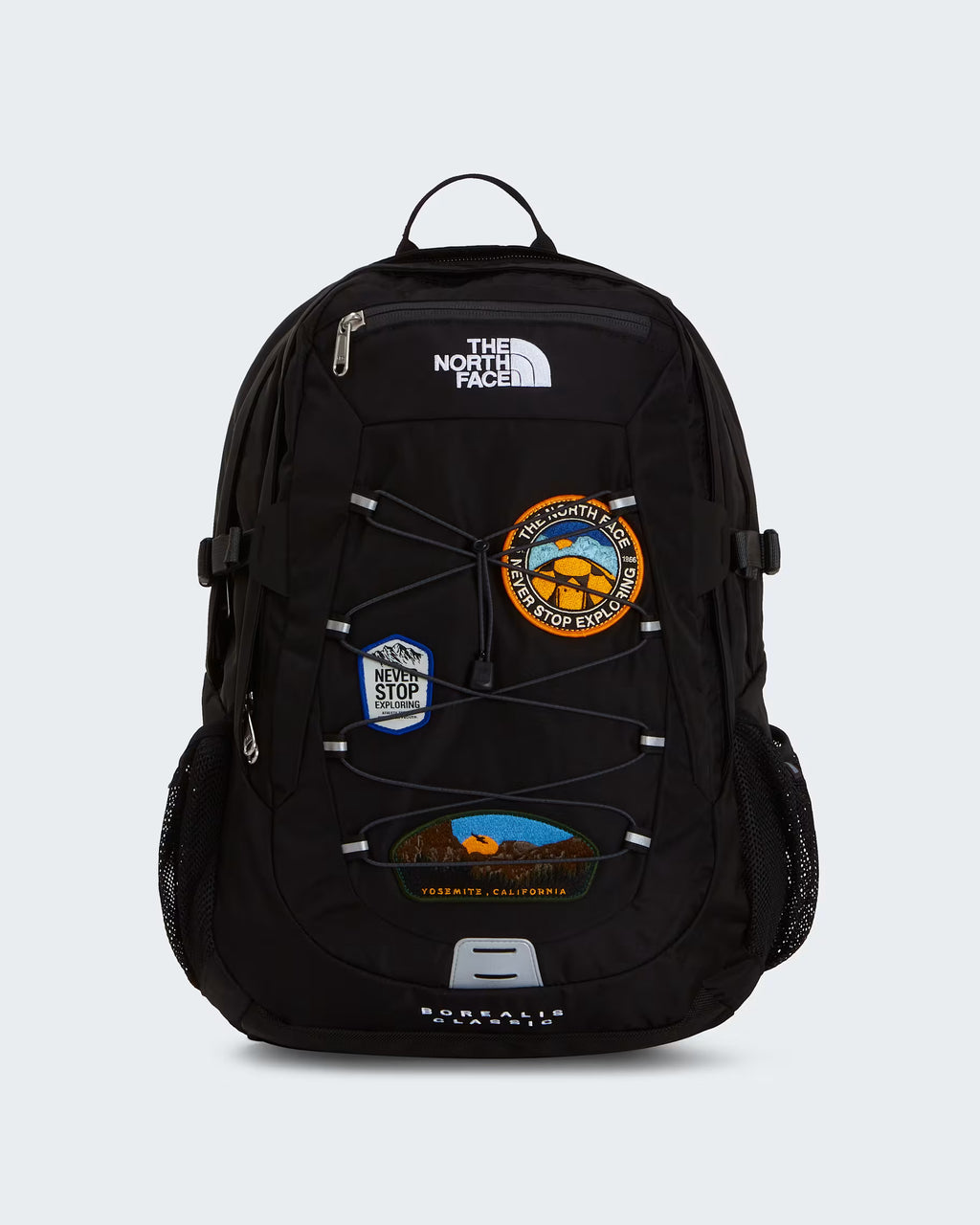 Zaino The North Face Borealis Classic Patch 29L -  Black