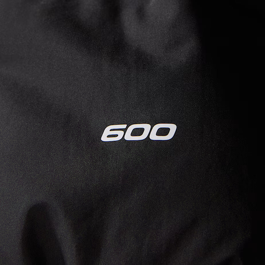 THE NORTH FACE Boys' North Down Hooded Jacket - TNF BLACK