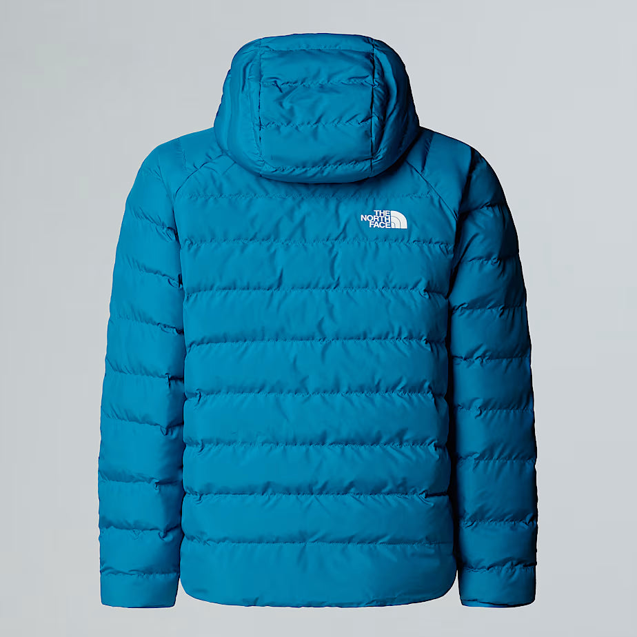 Giacca reversibile THE NORTH FACE Perrito da ragazzo - DUSK BLUE