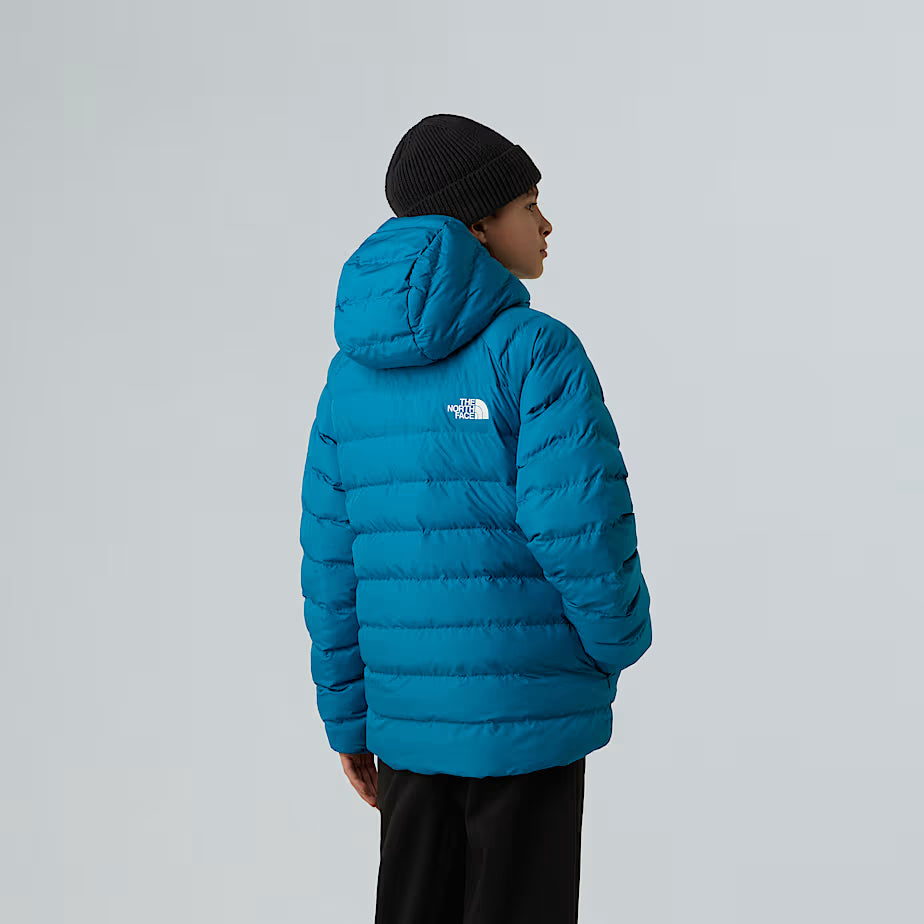 Giacca reversibile THE NORTH FACE Perrito da ragazzo - DUSK BLUE