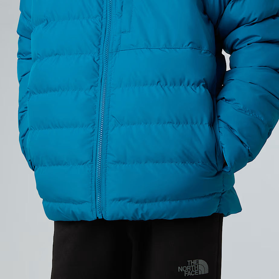 Giacca reversibile THE NORTH FACE Perrito da ragazzo - DUSK BLUE
