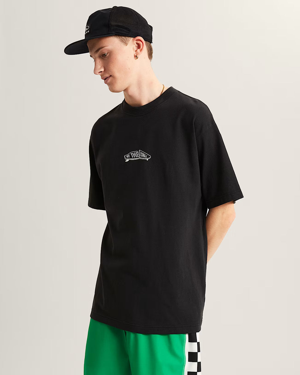 🌊 Vans Buckled T-Shirt – Maglietta Unisex